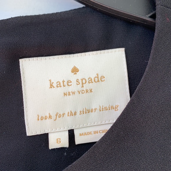 Kate Spade Sequined Dress - Picture 6 of 6